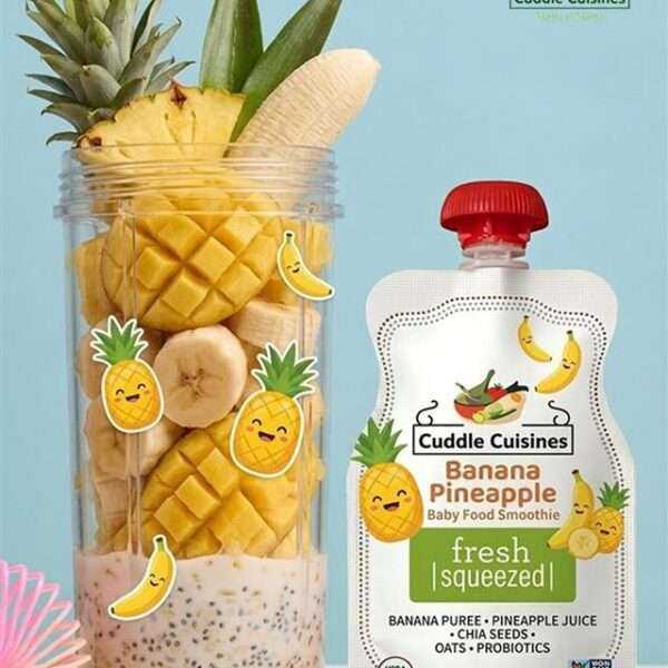 Banana Pineapple