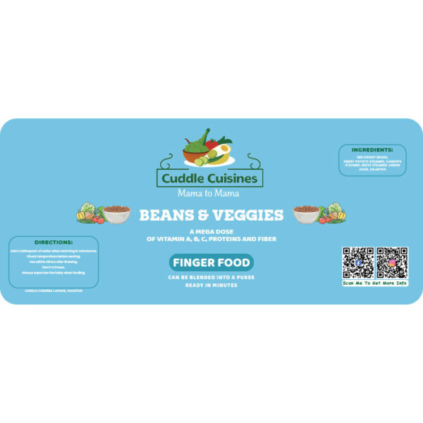 Beans and Veggies