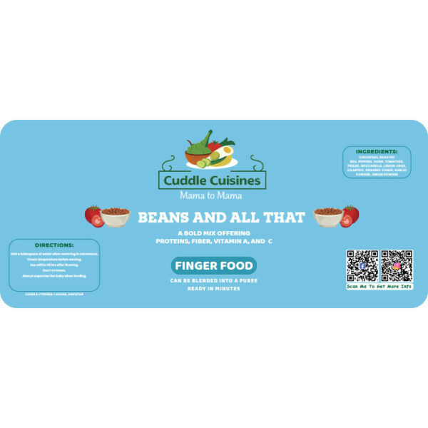 Beans and all that