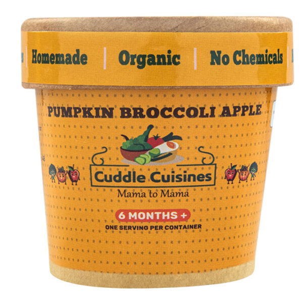 Chicken Brocolli Apple