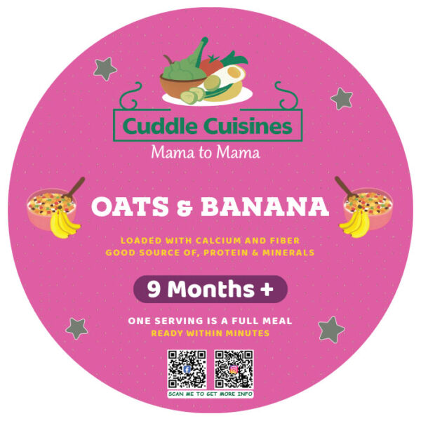 Oats And Banana