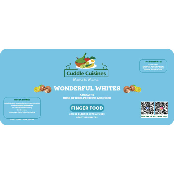 Wonderful Whites