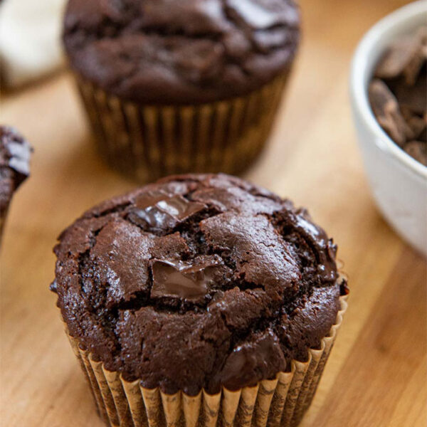 Oats Muffins (Pack of 2)