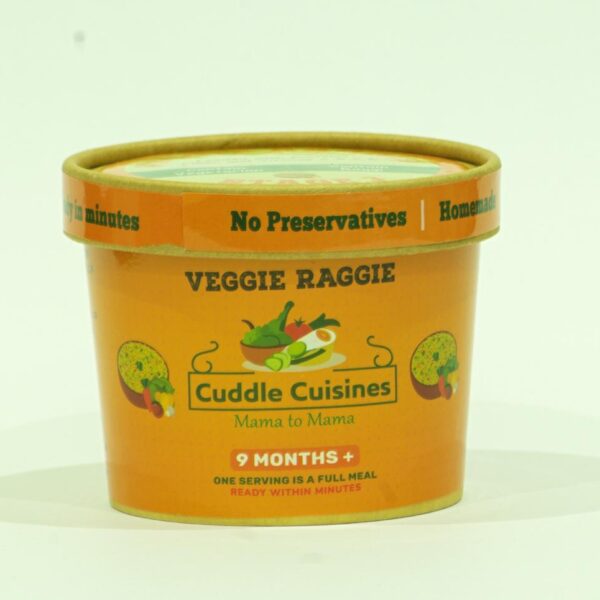 Veggie Raggie